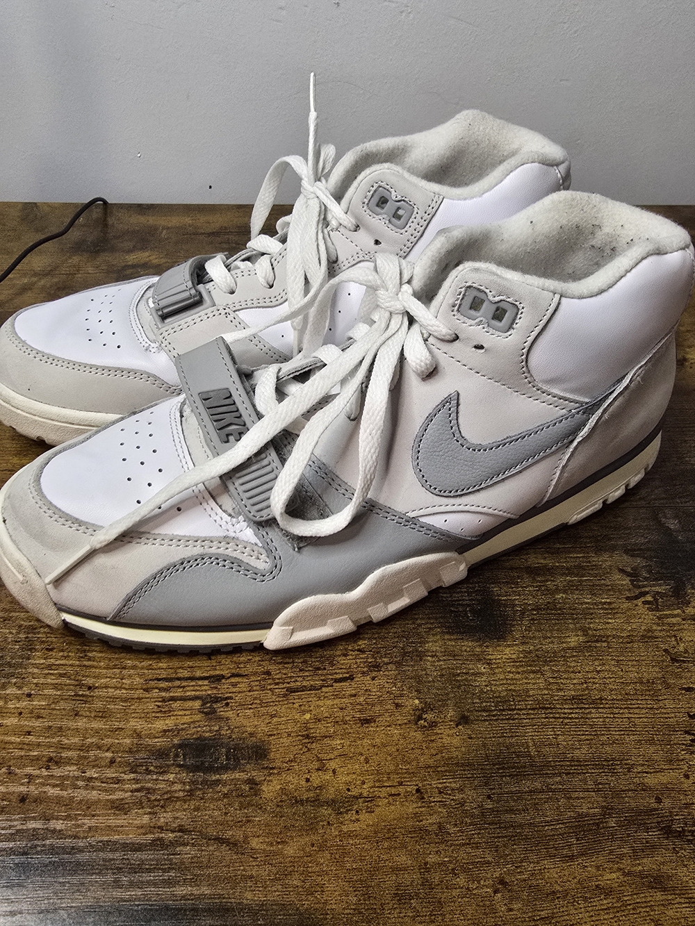 ​Nike Air Trainer 1 "Photon Dust" - Size 10.5